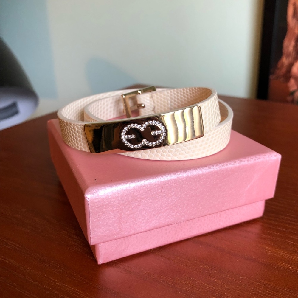 Escada Wrap Bracelet